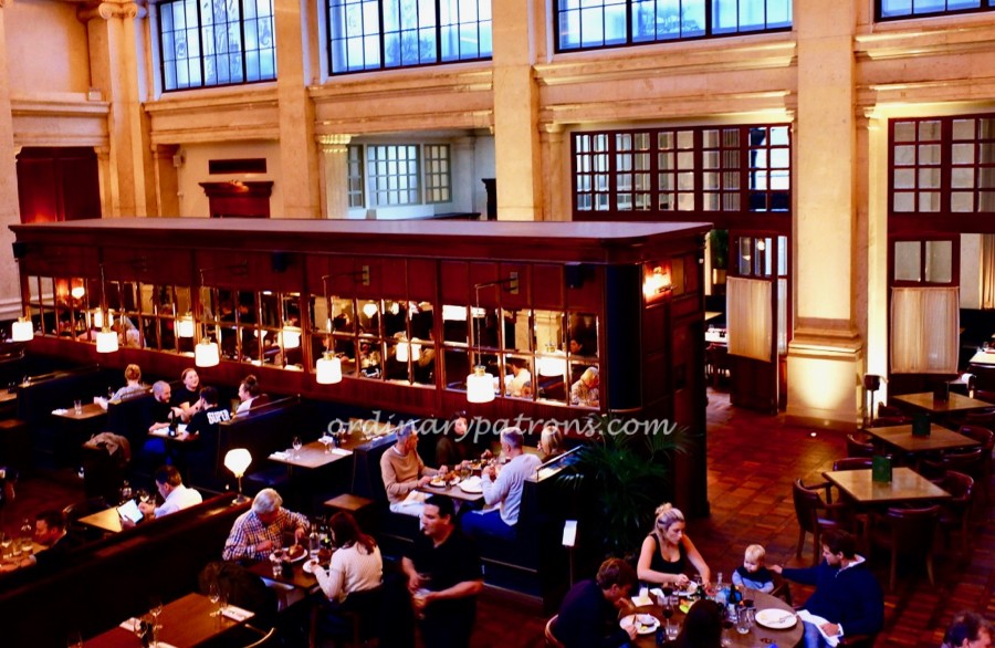 Hawksmoor Edinburgh