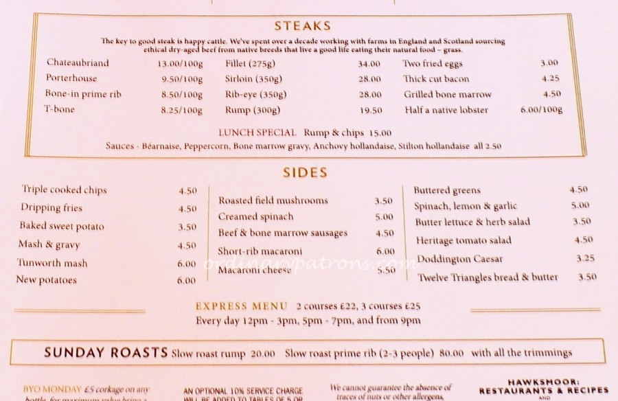 Hawksmoor Edinburgh