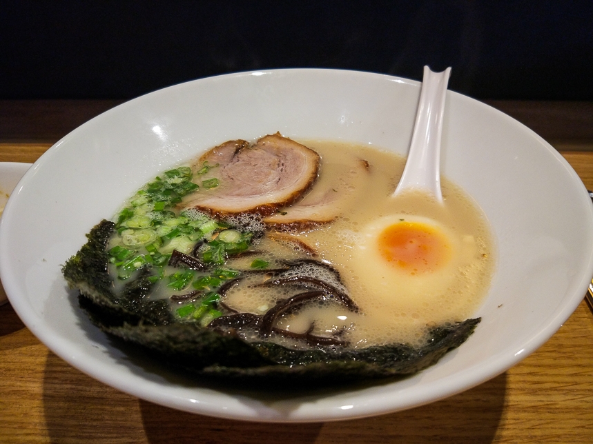 Shriromaru Special Ramen