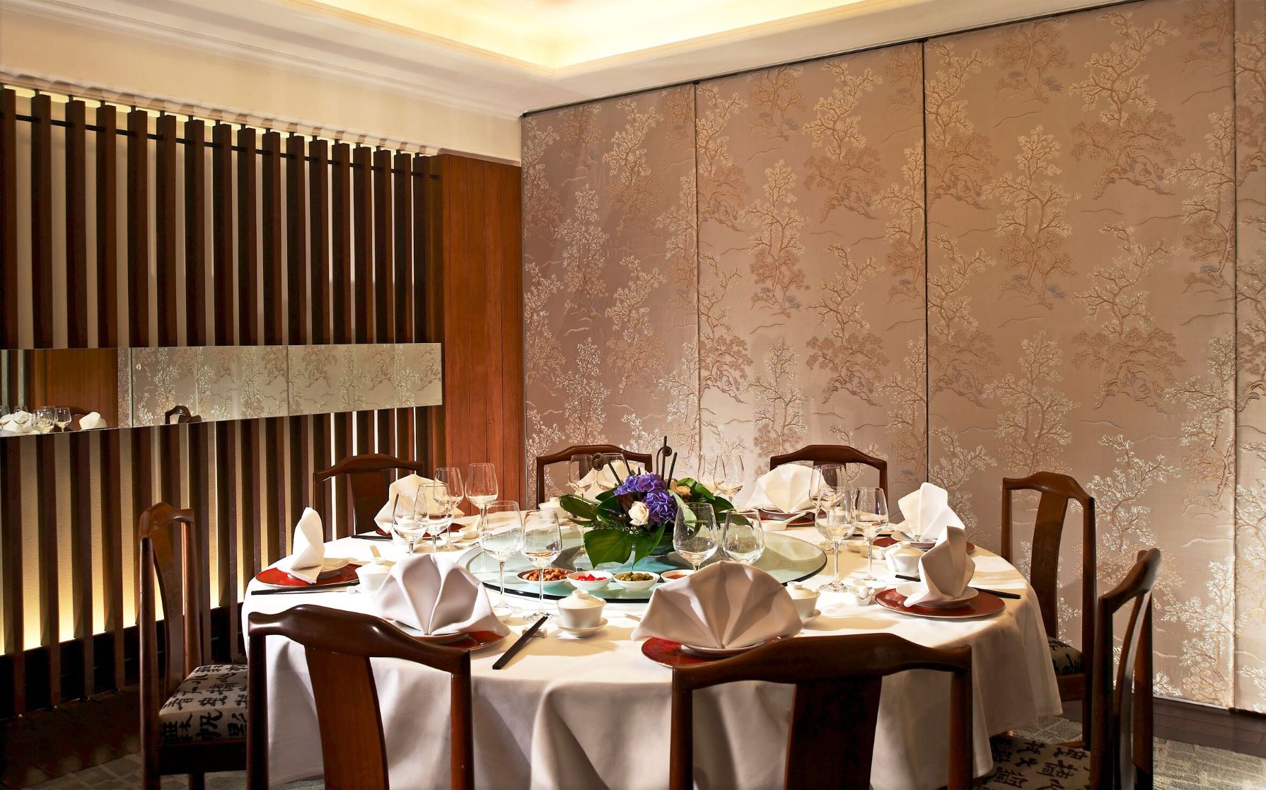 Min Jiang Private Room