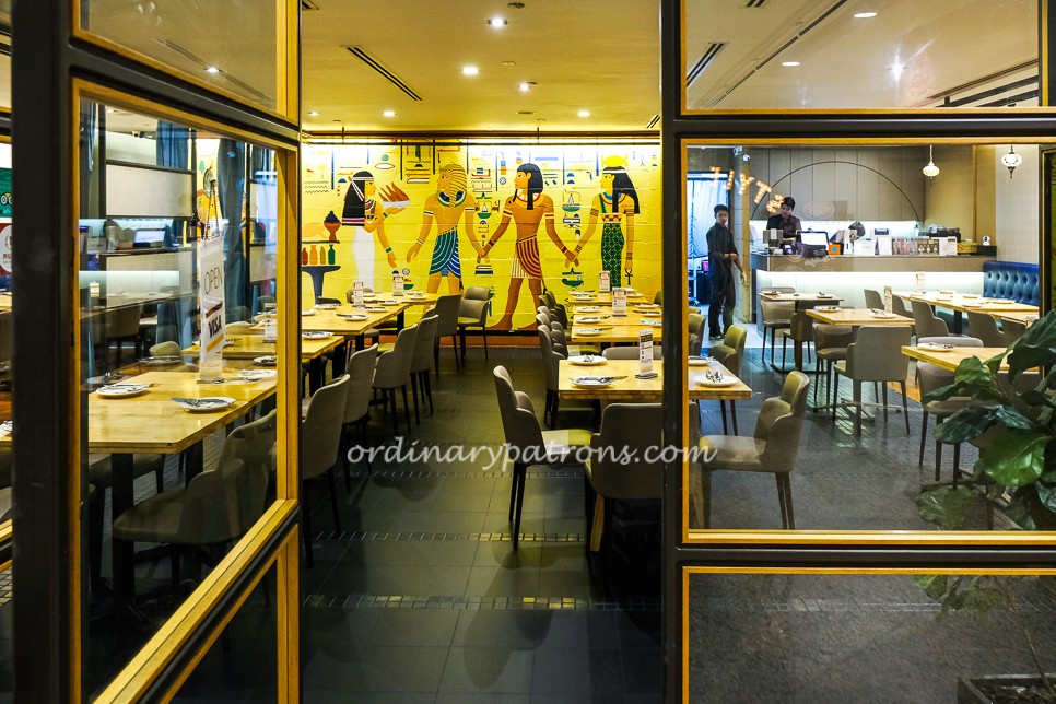 Pistachio Restaurant - Middle Eastern and Mediterranean Grill at Wheelock Place