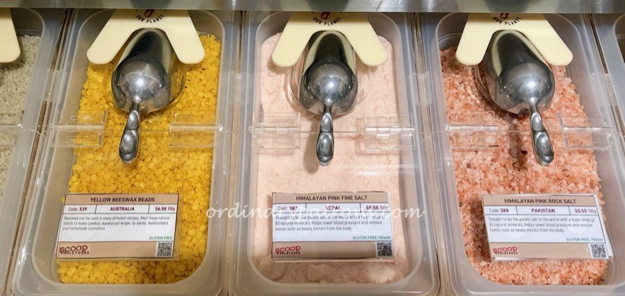 Scoop Wholefoods Singapore
