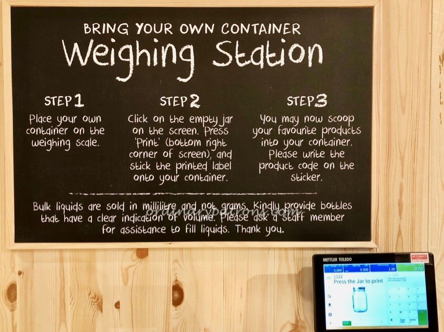 Scoop Wholefoods Singapore