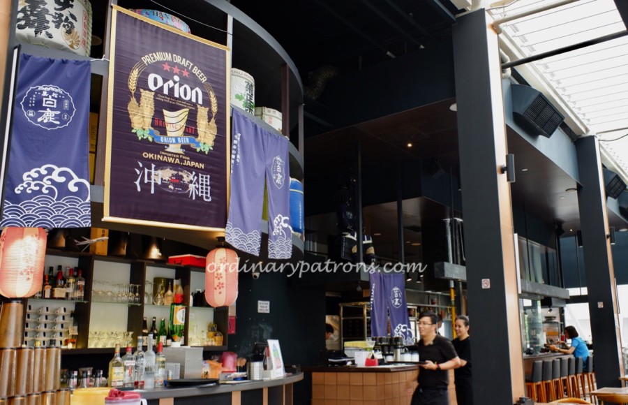 Unagiya Ichinoji Dining Suntec City