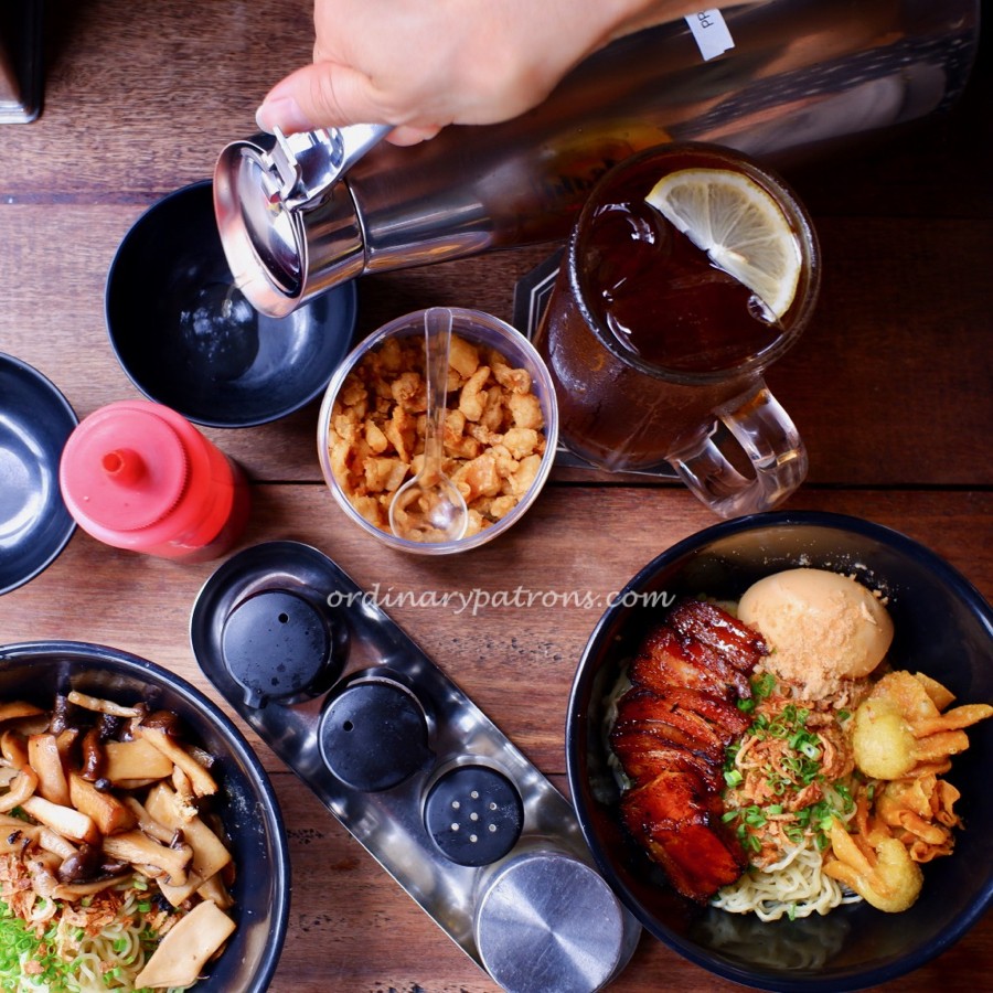 Wanton Seng's Noodle Bar