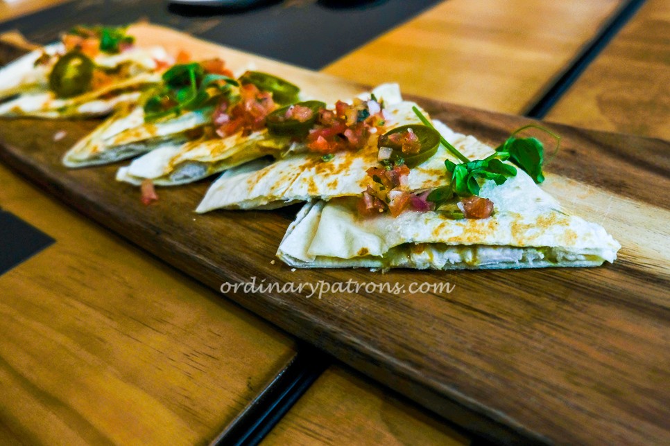 Cafe de Muse,  Isetan Orchard Brunch