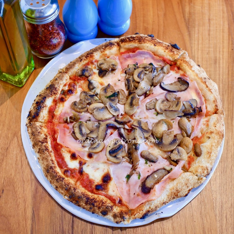 Da Paolo Dempsey Restaurant - Pizza