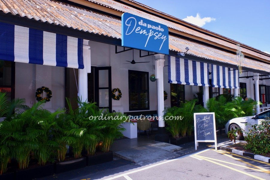 Da Paolo Dempsey Restaurant - 