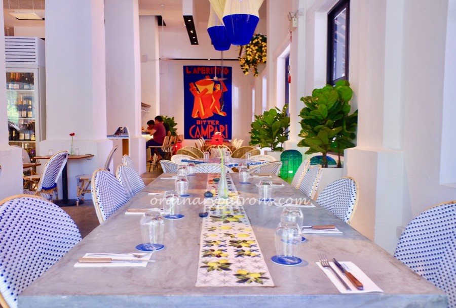 Da Paolo Dempsey Restaurant - 