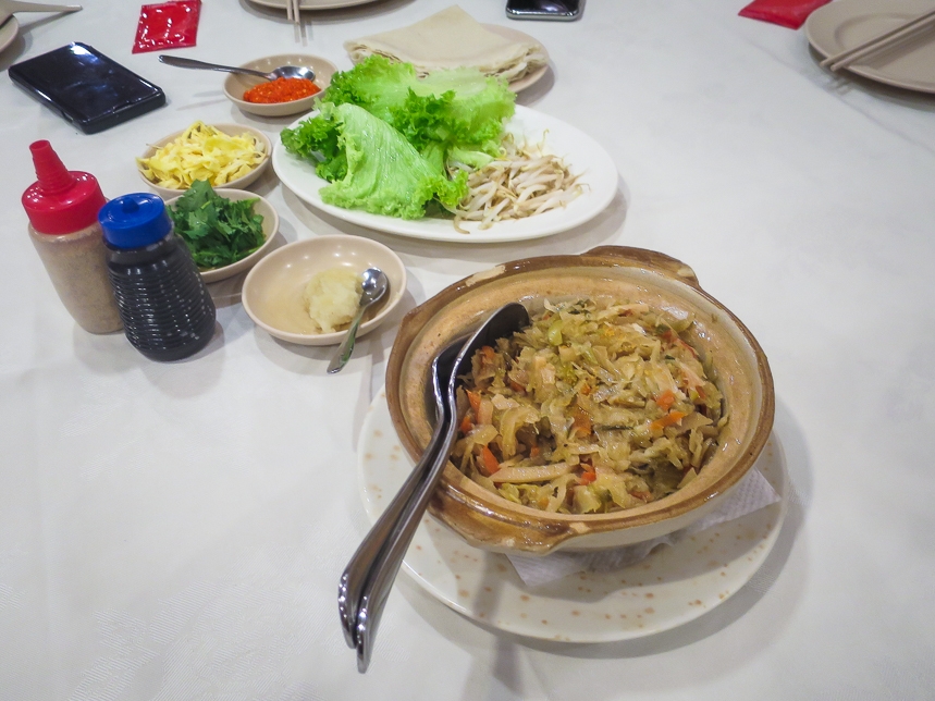 Good Chance Popiah