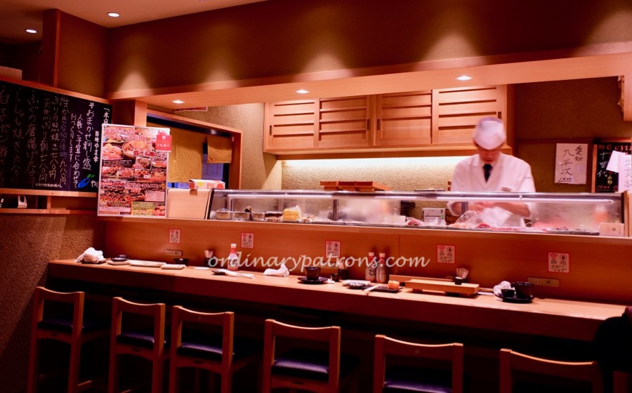 Itamae Sushi Shimbashi Tokyo (板前寿司 新橋店)
