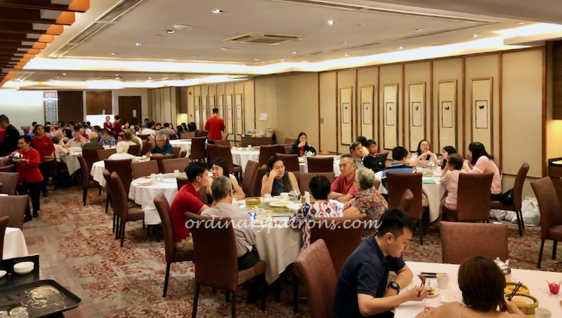 Push Cart Dim Sum Restaurant