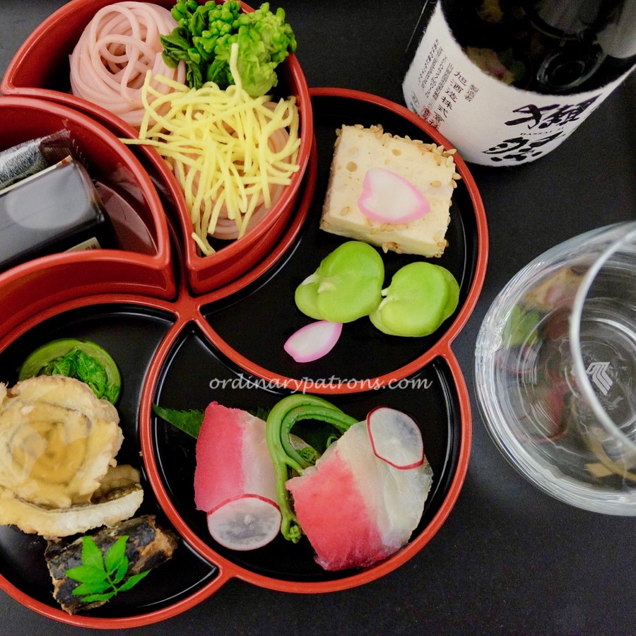 Most Beautiful Airline Food