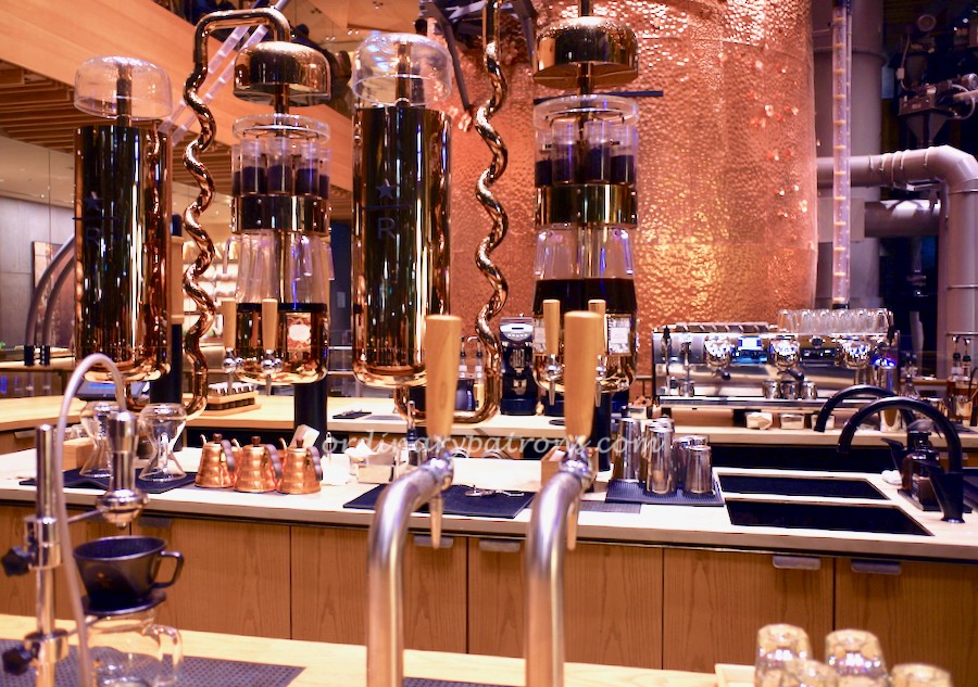 Starbucks Reserve Roastery Tokyo 