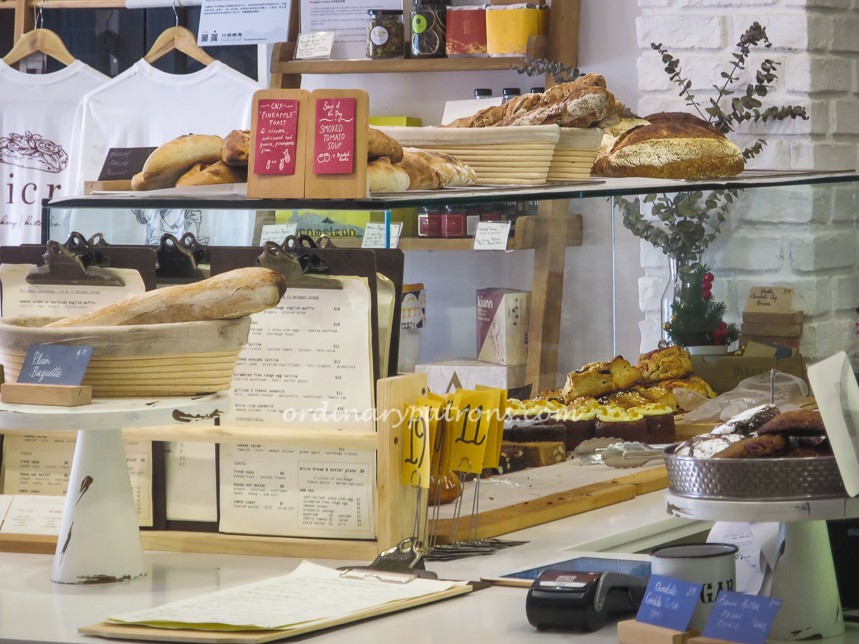 The Red House Micro Bakery - Bread & Cakes