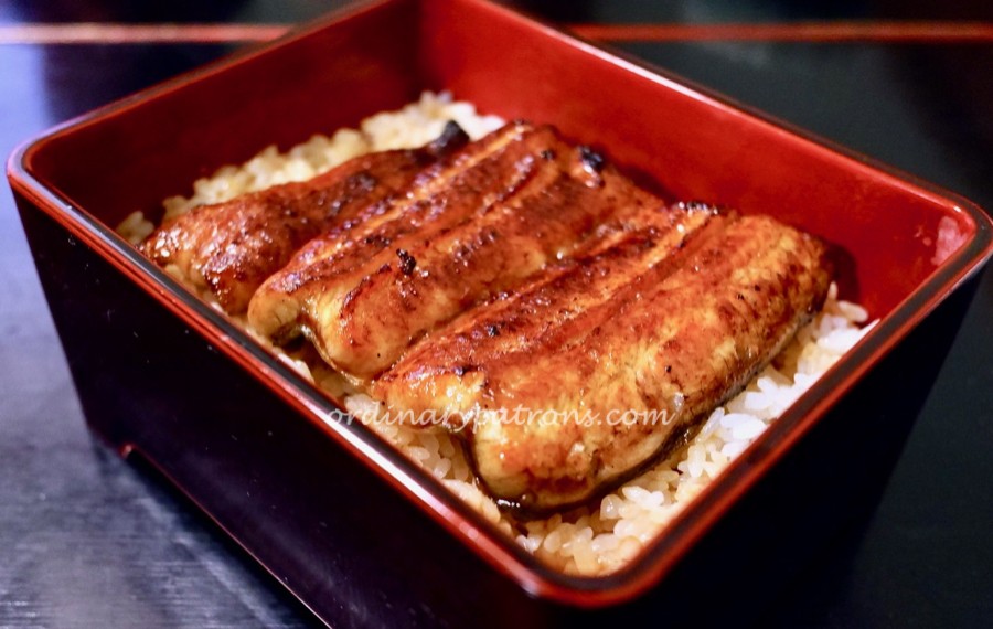 Unagi Hashimoto Unagi Tokyo