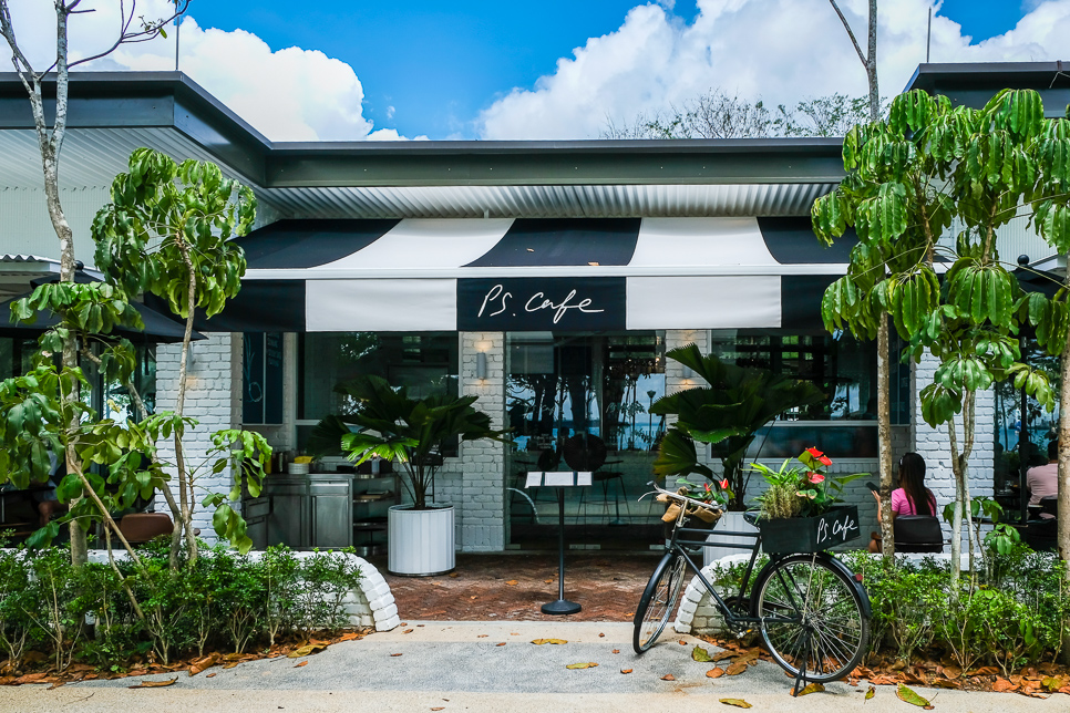 PS.Cafe East Coast Park