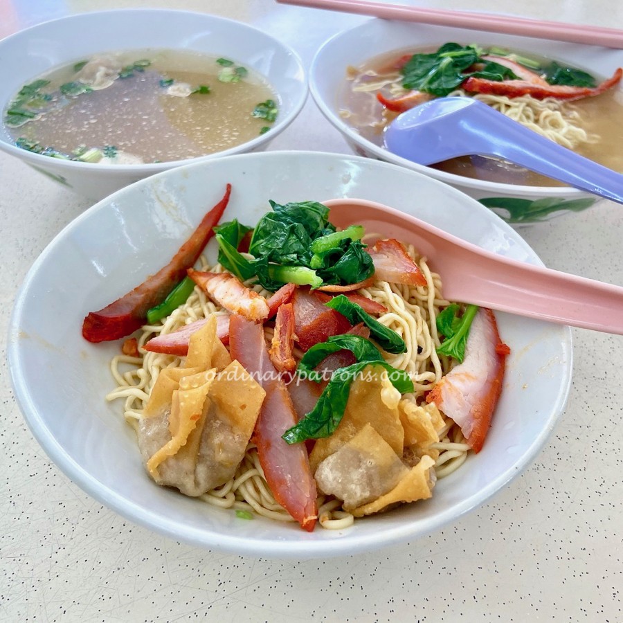 Fei Fei Wanton Mee Joo Chiat