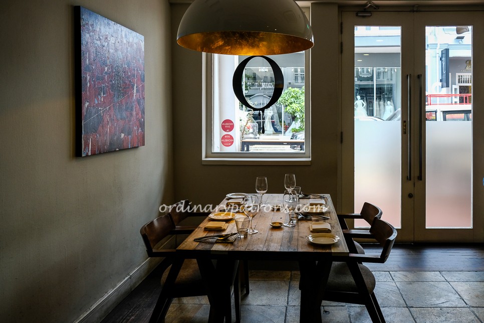 Gattopardo Ristorante Di Mare Ground Floor
