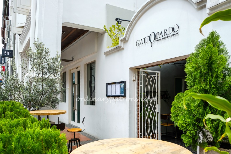 Gattopardo Ristorante Di Mare