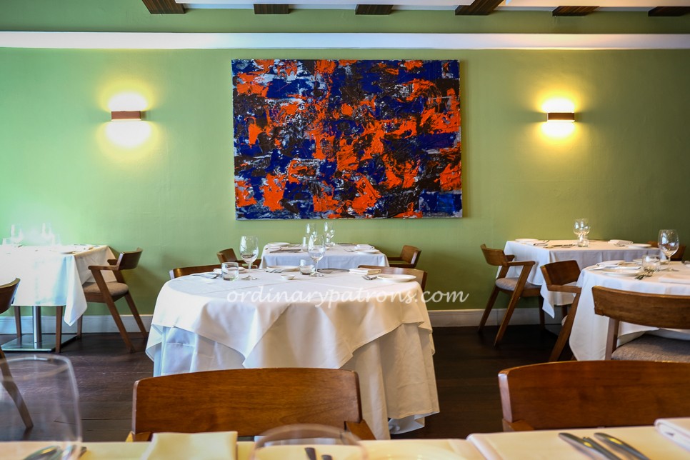 Gattopardo Ristorante Di Mare Second Floor