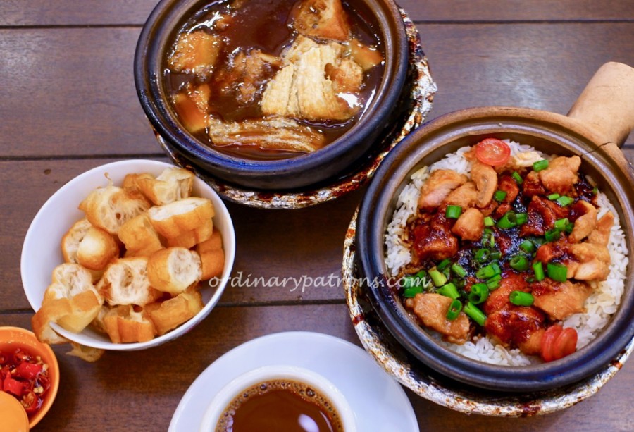 Klang Bak Kut Teh & Petaling Street Claypot - Great World Malaysia Chiak