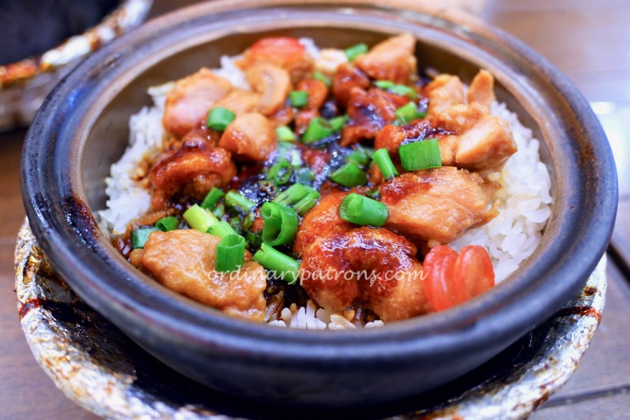 Klang Bak Kut Teh & Petaling Street Claypot - Great World Malaysia Chiak