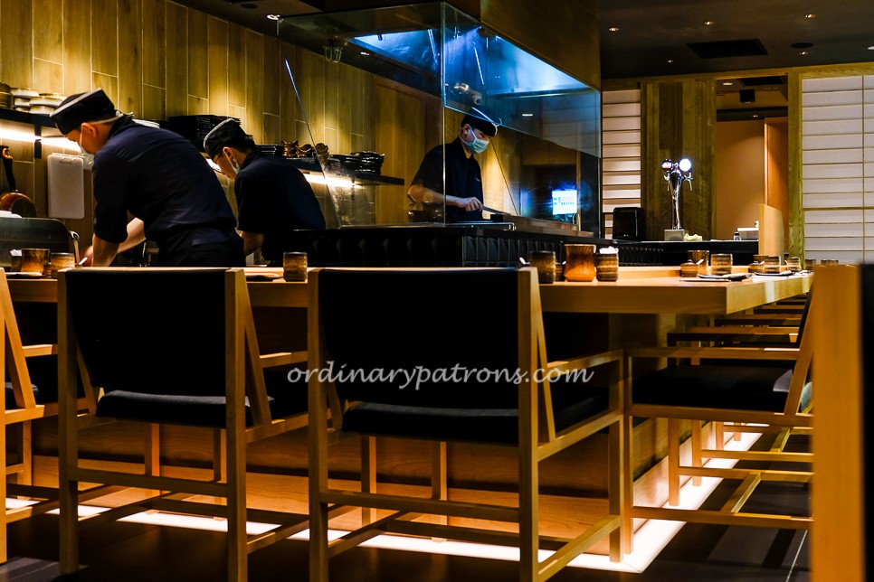 Matsukiya Paragon - New Kushiyaki Restaurant by Sushi Tei