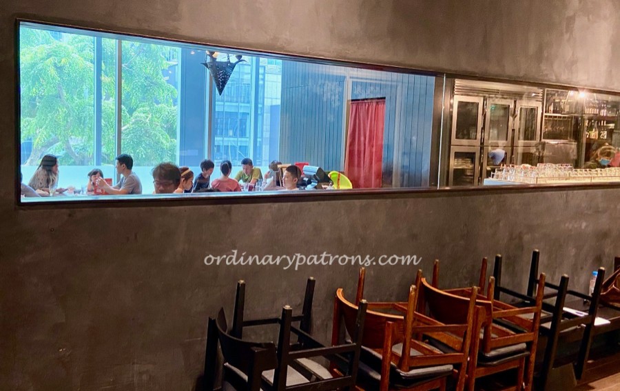 Japanese Restaurant in Mandarin Gallery