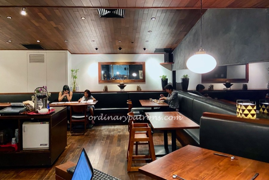 Japanese Restaurant Mandarin Gallery