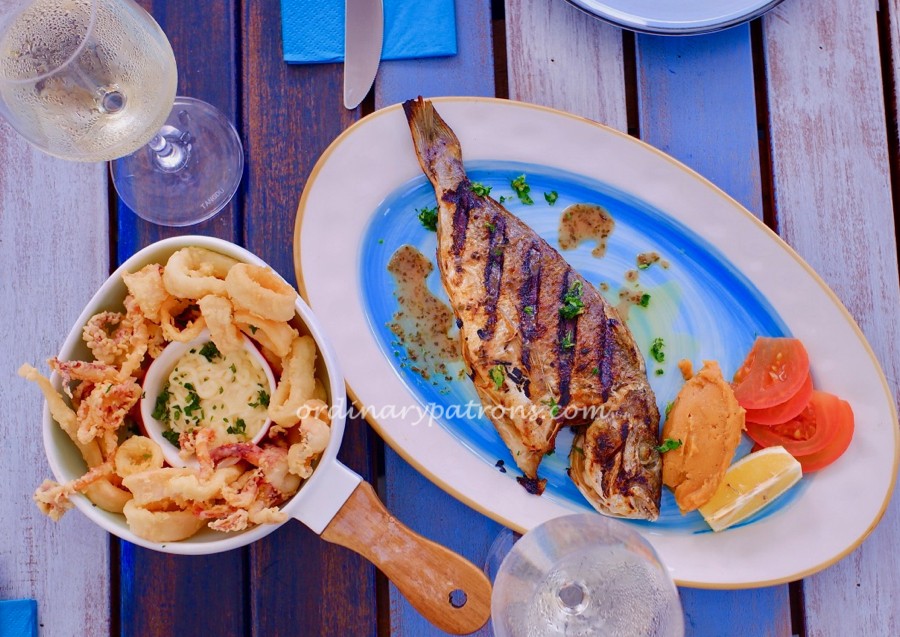 Zorba The Greek Taverna in Clarke Quay