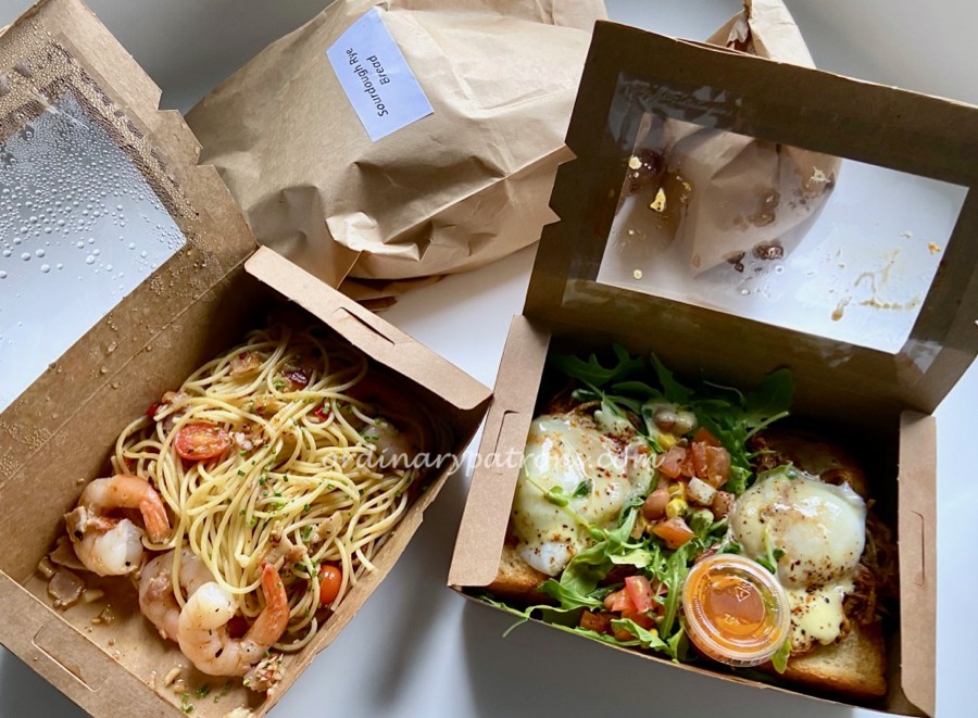 Bread Yard Take Out