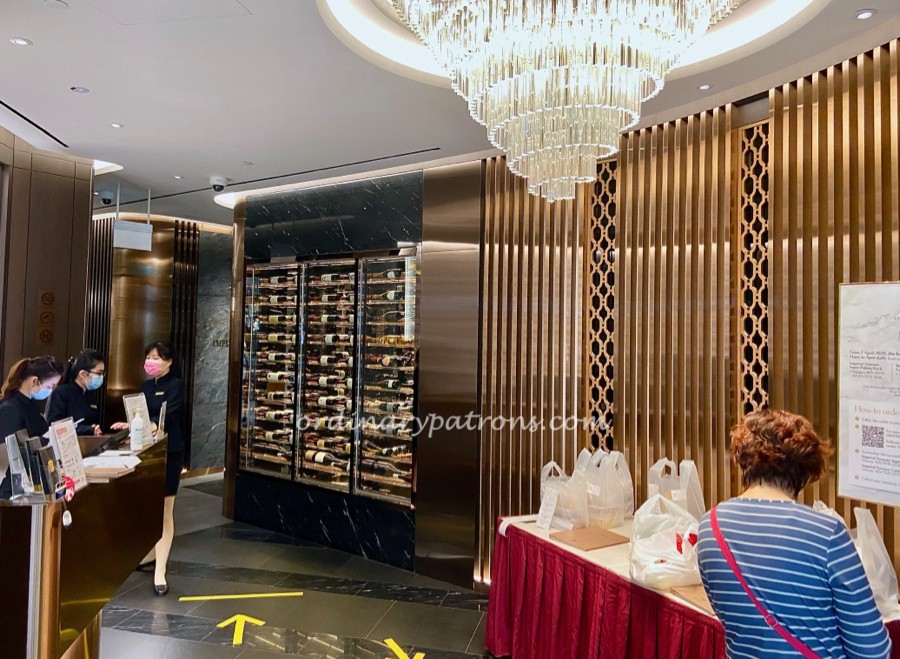 Imperial Treasure Takeaway from Great World City