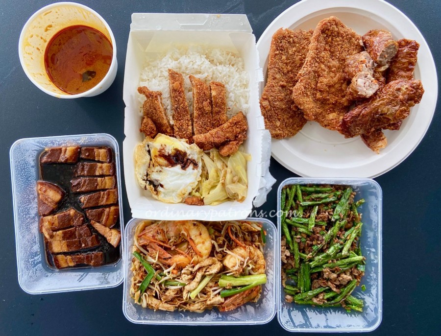  Maddie’s Kitchen using the Oddle online food delivery platform