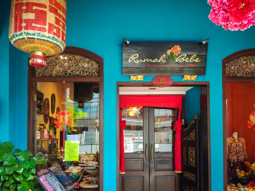 Rumah Bebe Takeaway