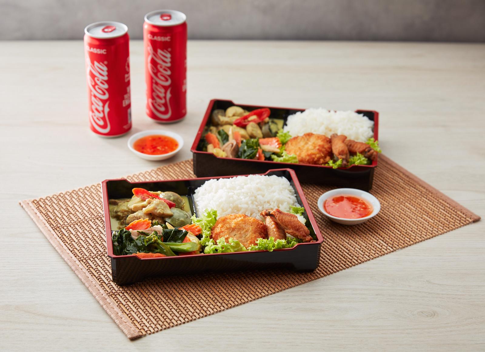 good food in Tampines for takeaway