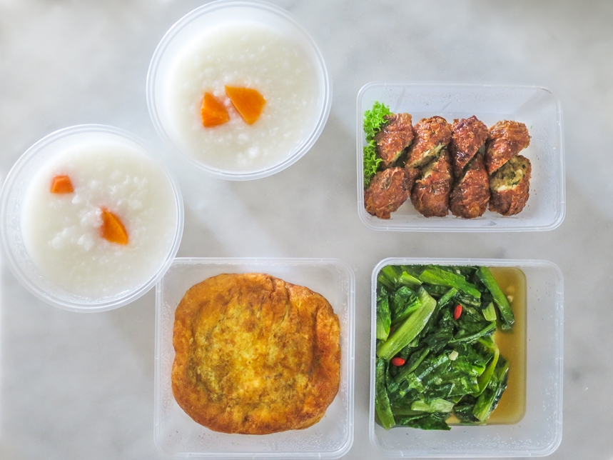 Goldleaf Taiwan Porridge Restaurant