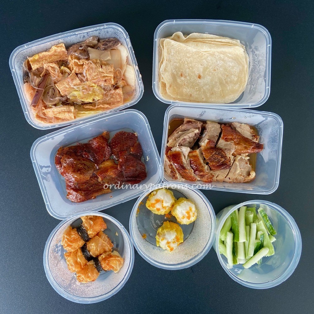 Hua Ting Restaurant Takeaway