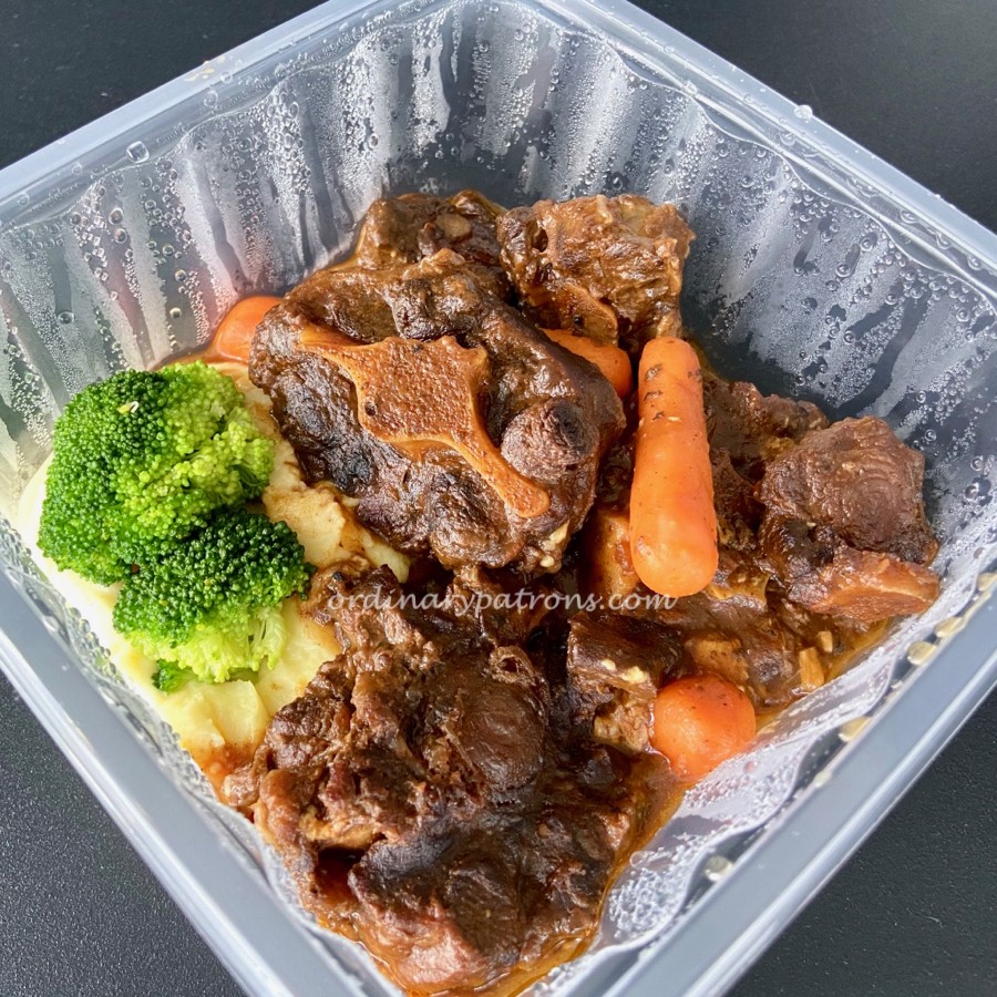 NUSS Guild House Takeaway (Kent Ridge)