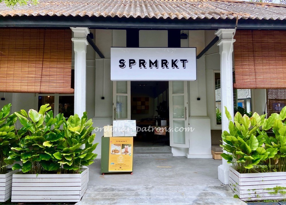 SPRMRKT Restaurant Dempsey