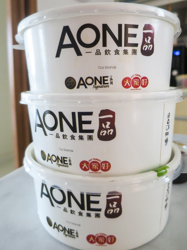 A-One Claypot House Takeaway