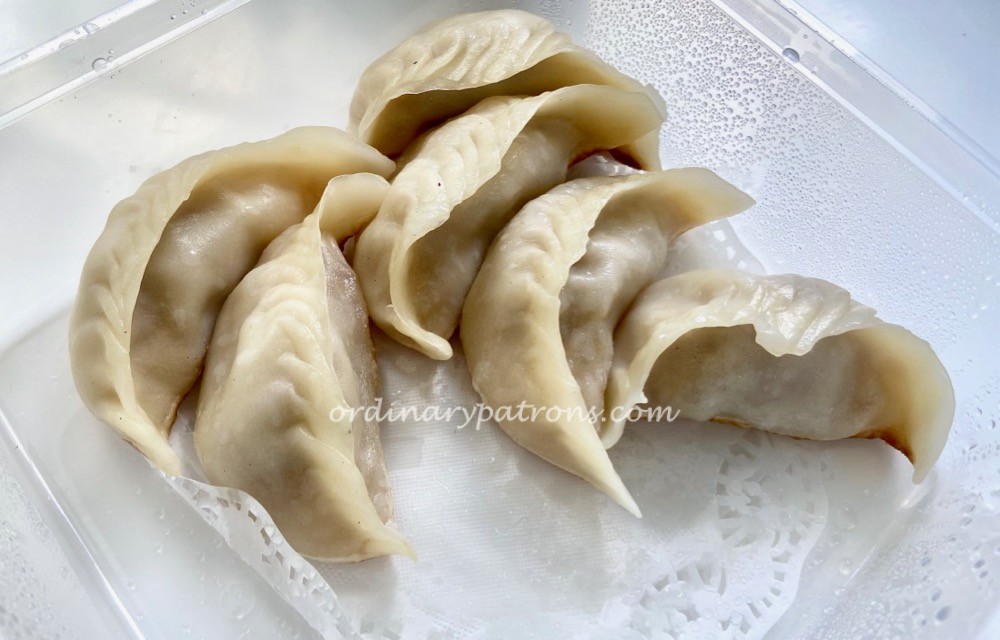 Imperial Treasures Shanghai Takeaway from Takashimaya S.C.