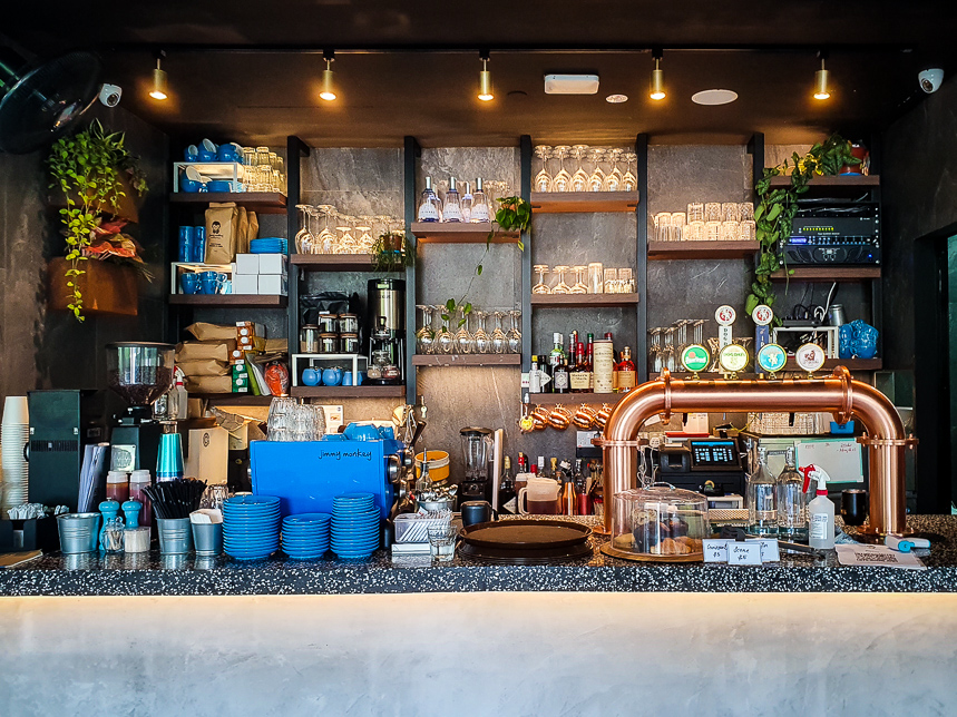cute cafes in Singapore 2023