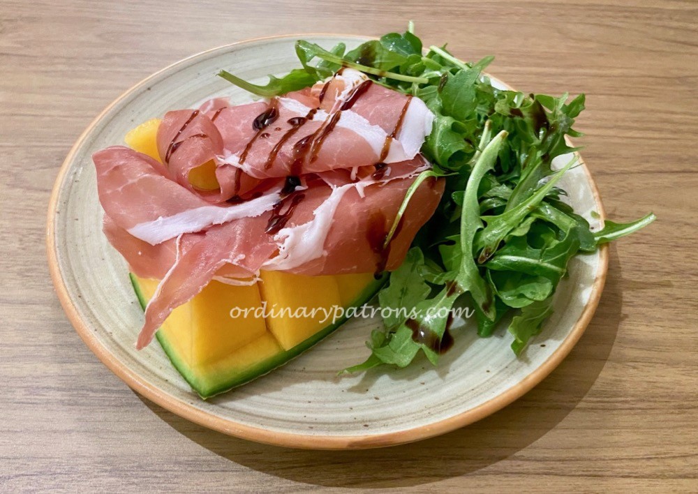 LINO Pasta Bar - $22++ Set Lunch