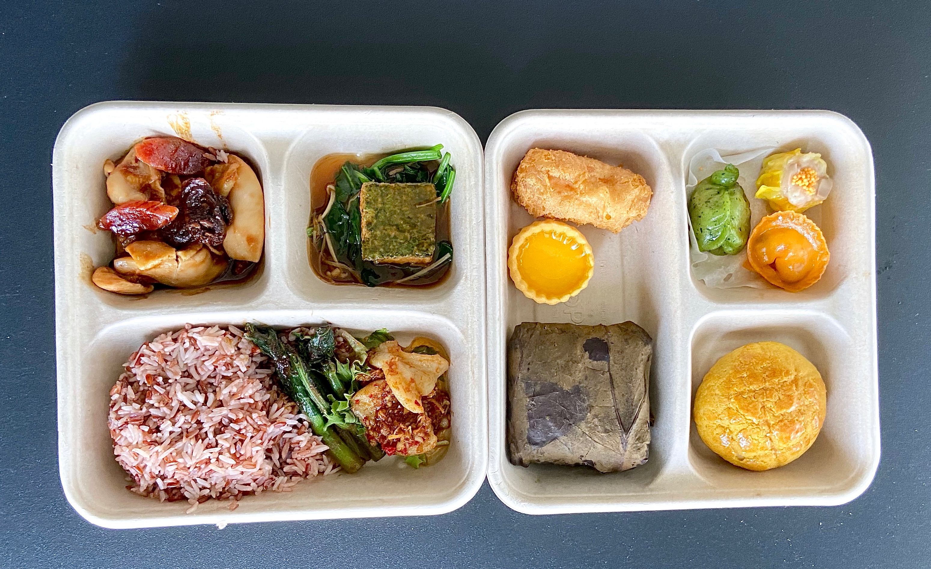 Wan Hao Bento Box Takeaway - $15 Lunch