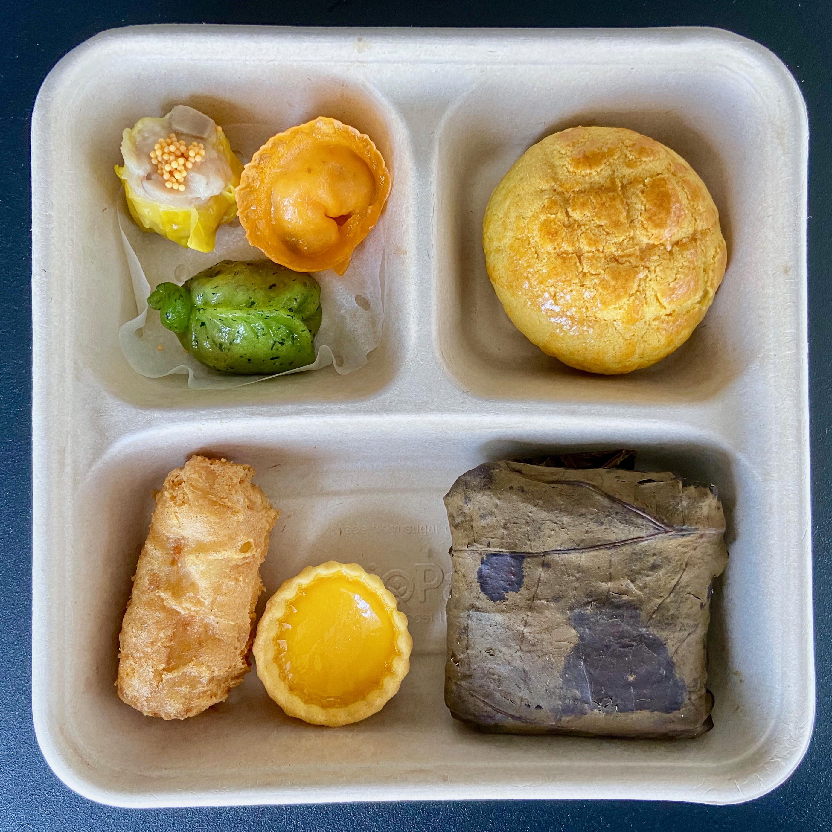 Wan Hao Bento Box Takeaway - $15 Dim Sum Lunch