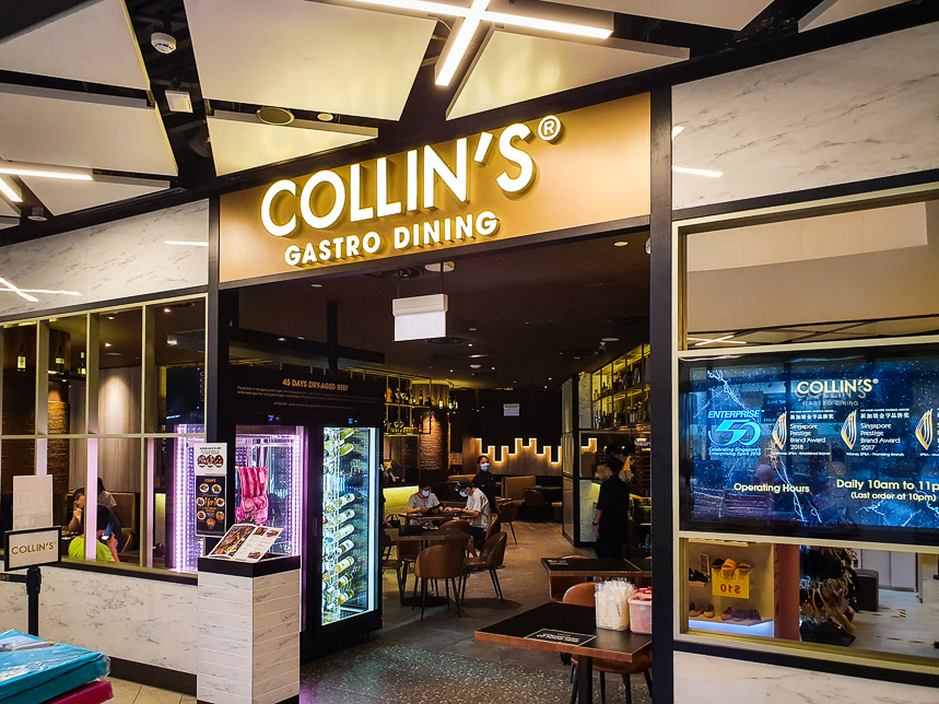 Collin's Paya Lebar Quarter