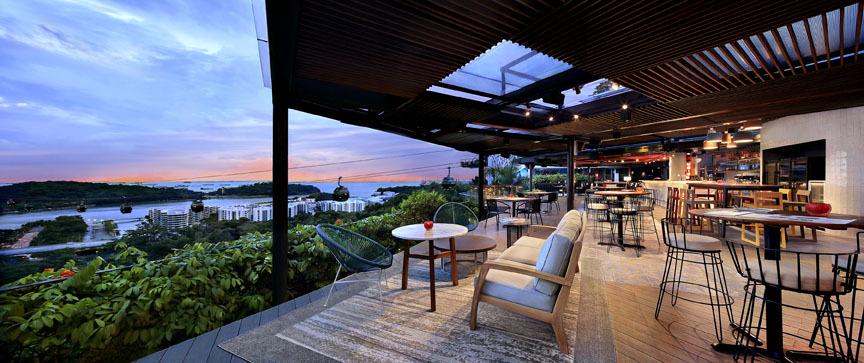 Dusk Restaurant & Bar