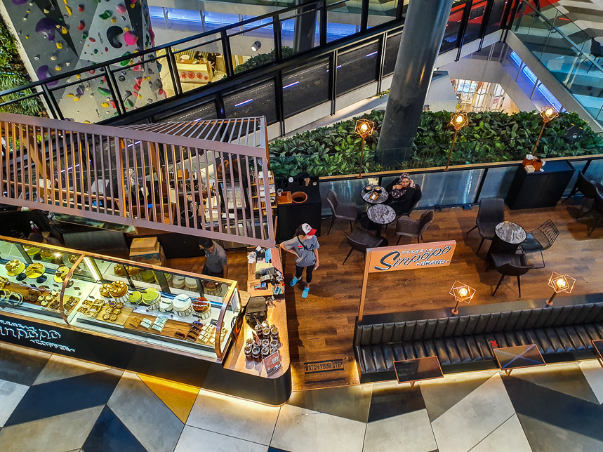 Sinpopo Coffee @ Funan