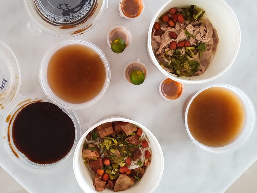 Wah Eng Beef Noodle